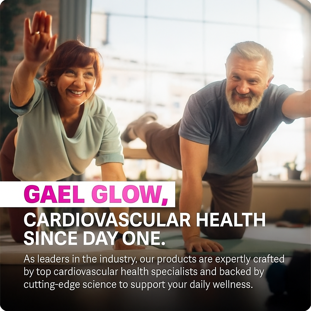 GaelGlow ®Organic Beetroot Capsules (1300mg)
